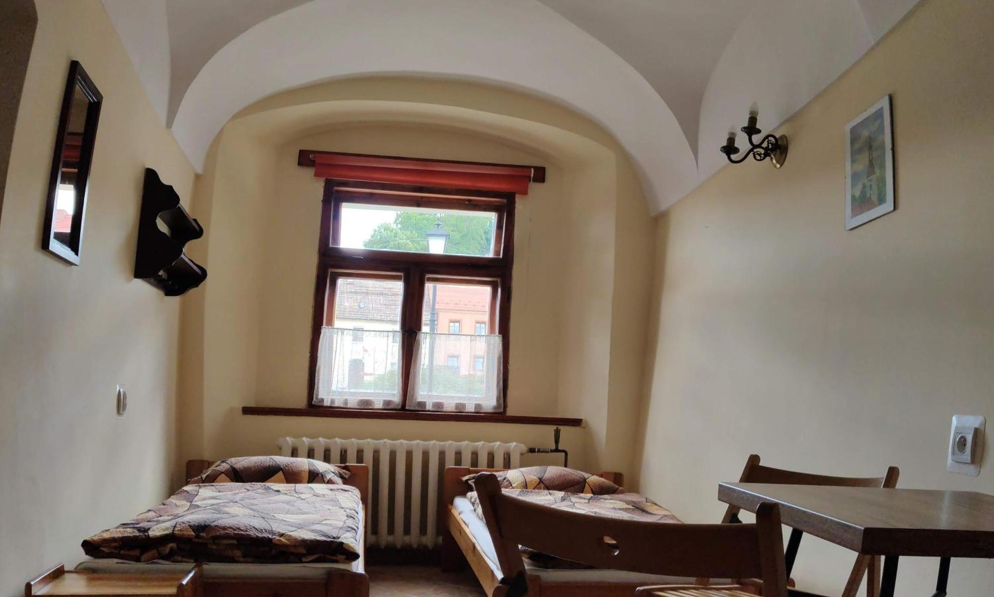 Apartamenty I Pokoje Goscinne "Wacus" Сребрна-Ґура Екстер'єр фото
