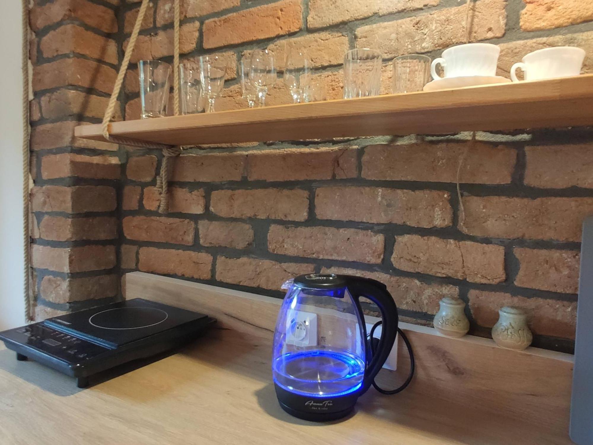 Apartamenty I Pokoje Goscinne "Wacus" Сребрна-Ґура Екстер'єр фото